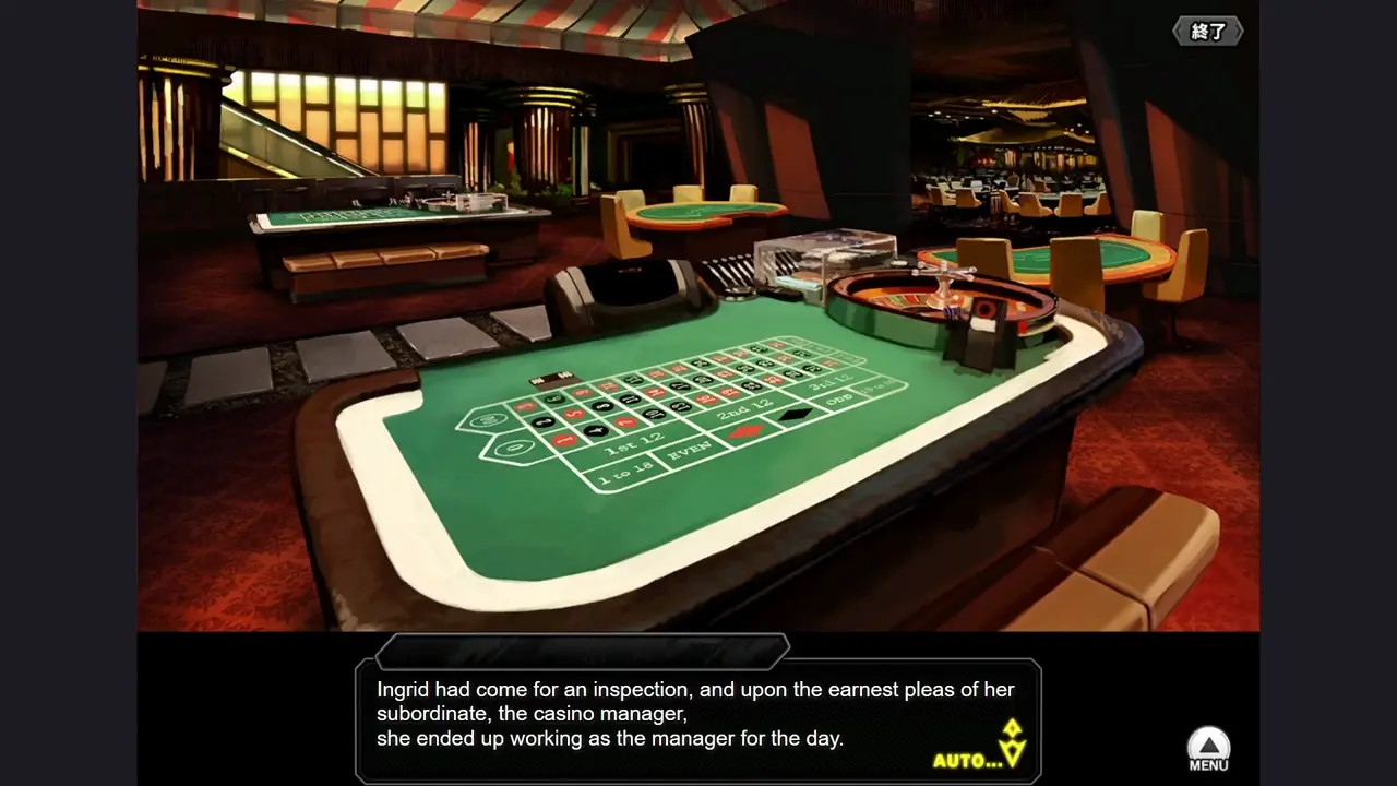 New Hentai: [Hell Knight's Bunny Guise] Ingrid H-Scene 01 (Taimanin RPGX ENG) - Stream & Download HD | rule34tv.com