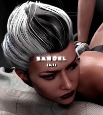 Sindel vs Juri | WISexier