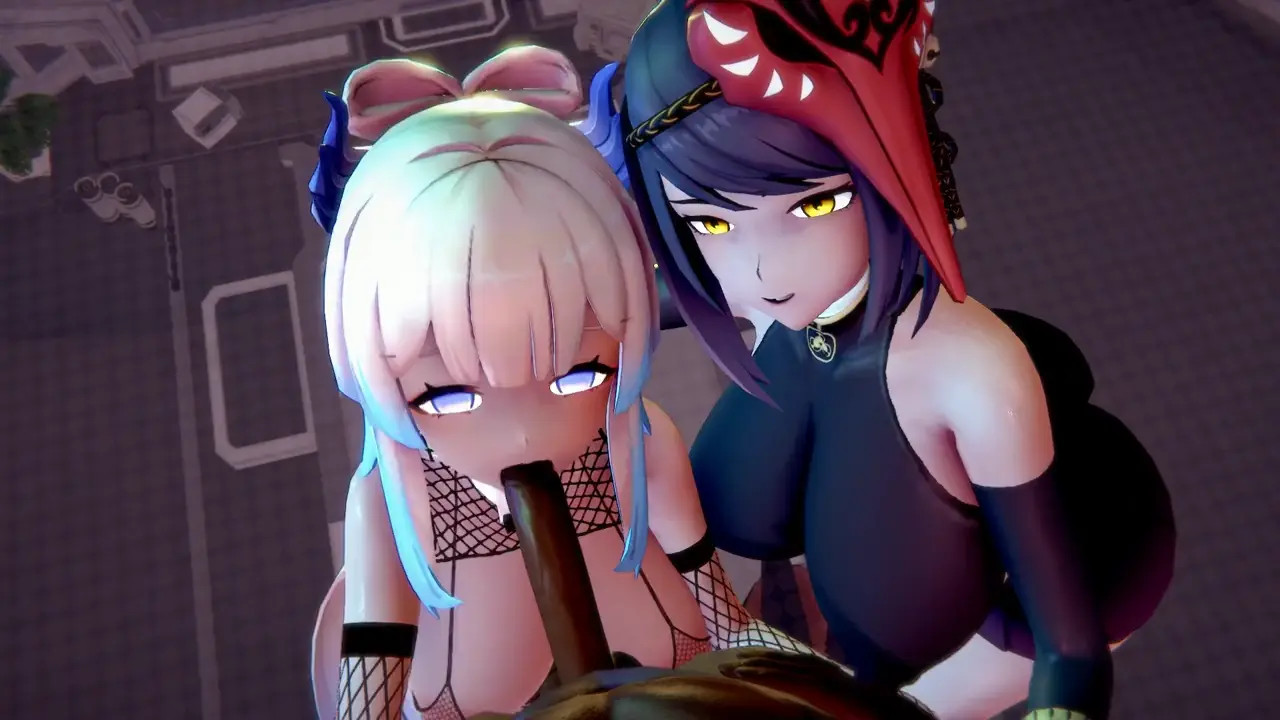 New Hentai: Kokomi (Cloth) - Chamosan - Stream & Download HD | rule34tv.com