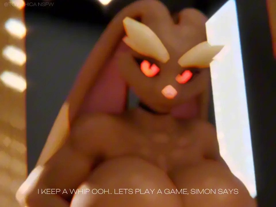 New Hentai: SAVAGE - LOPUNNY | NSFW REMAKE EDIT #2 - Stream & Download HD | rule34tv.com