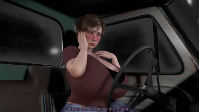 (CrimsonPose3D) Blacked #2