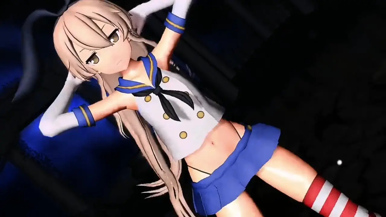 New Hentai: Shimakaze - Shake It [MMD R15] GuraMMD - Stream & Download HD | rule34tv.com