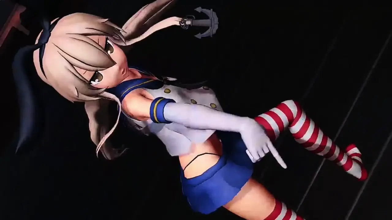 New Hentai: Shimakaze - NewJeans [MMD R15] GuraMMD - Stream & Download HD | rule34tv.com