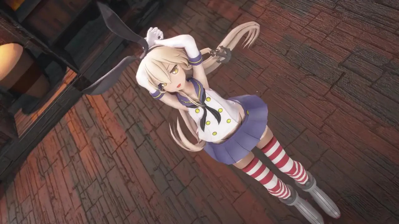 New Hentai: Shimakaze - Love Me If You Can (ver. 2) [MMD R18] Popipapi - Stream & Download HD | rule34tv.com