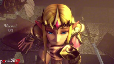 Hyruleeee! Zelda HMV