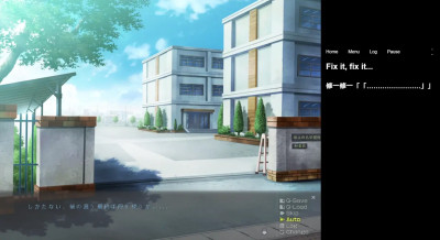 [Fault!!] - Ai & Mio Threesome (ENG MTL)