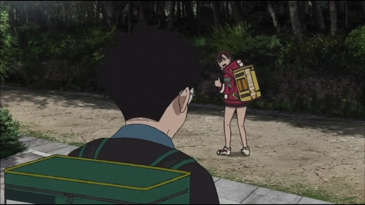 New Hentai: Dandadan S1 Finale (Alternate Ending) (Fan Edit) BETTER - Stream & Download HD | rule34tv.com