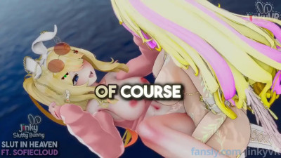 [JinkyVR] Every thrust gets me closer to getting into heaven