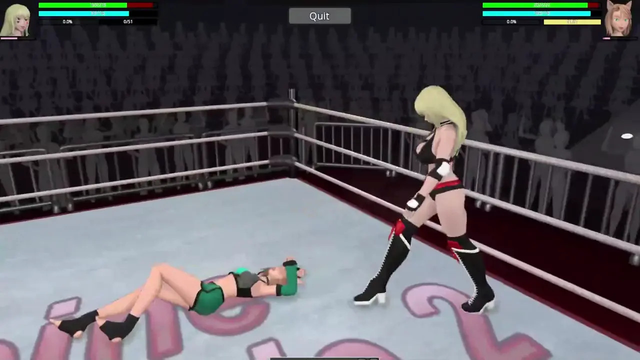 New Hentai: HRSL Title Fight: Roxanne vs Aria Traditional - Stream & Download HD | rule34tv.com