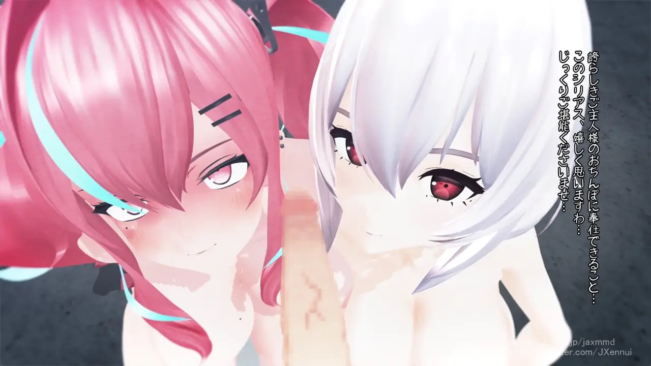 New Hentai: Bremarton and Serious's Deep Double Hyottoko Blowjob - Stream & Download HD | rule34tv.com