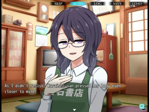 Confession game - Rin - Epilogue END 2 - The Lodging of Decadence
