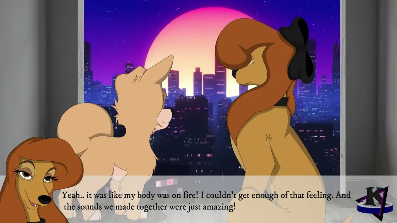 New Hentai: Angel, Dixie x H - Stream & Download HD | rule34tv.com