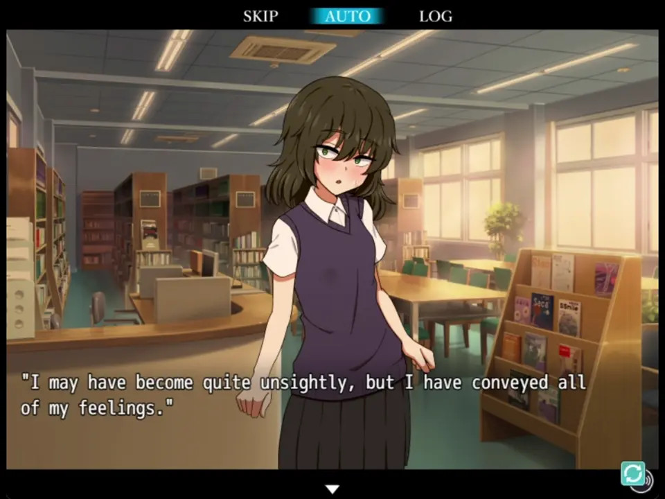 New Hentai: Confession game - Shiori TRUE END - Stream & Download HD | rule34tv.com