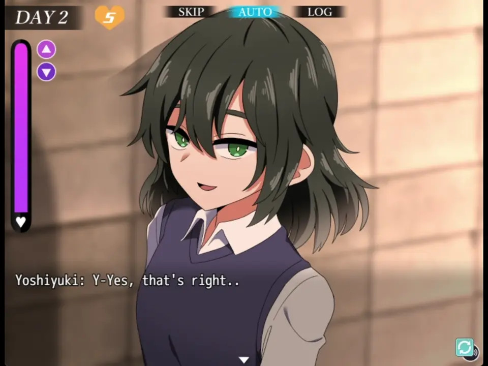 New Hentai: Confession game - Shiori - Day 2 - Stream & Download HD | rule34tv.com