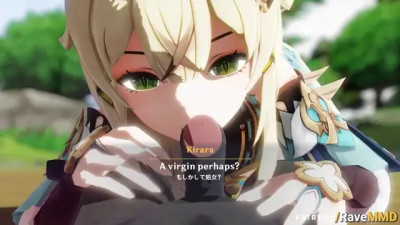 Kirara Bad Kitten