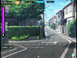 Confession game - Rin - Final Day - Resist