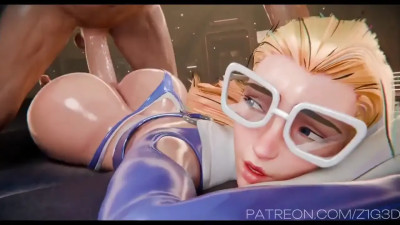 Sue Storm Pronebone [Z1g3d]