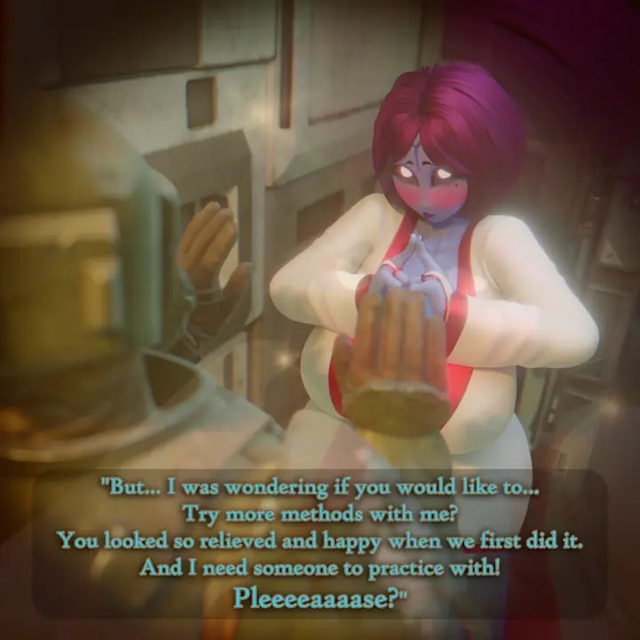 New Hentai: T'au Missionary Story (Nude) - nKaiz00 - Stream & Download HD | rule34tv.com