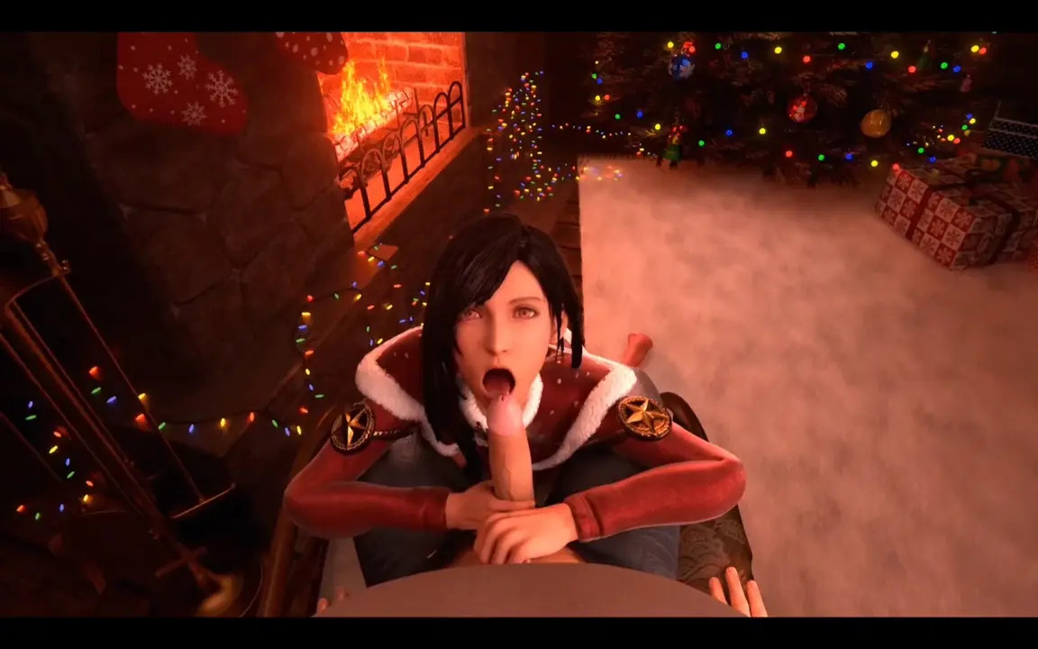New Hentai: [Compilation]Tifa enjoys chill Christmas sex with creampie - Stream & Download HD | rule34tv.com
