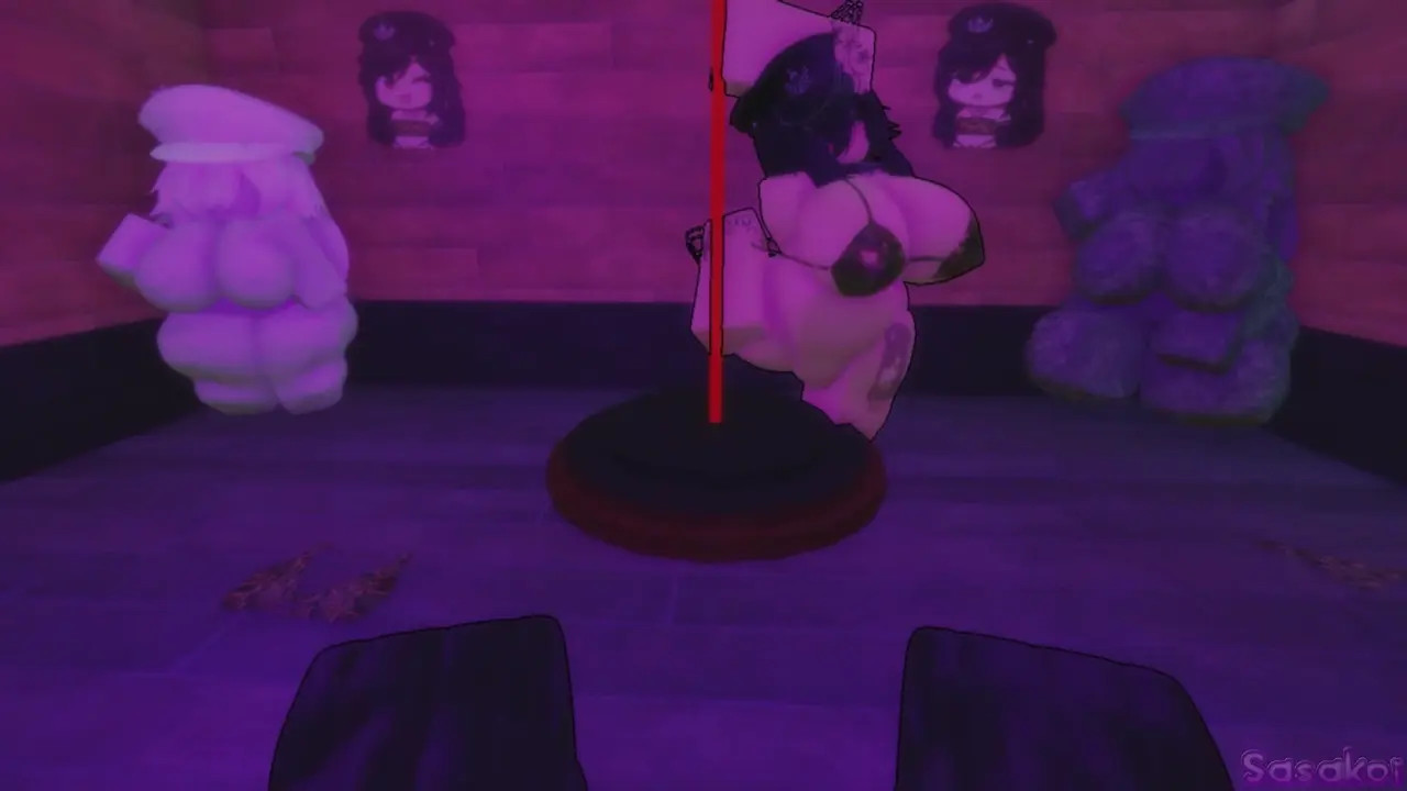 New Hentai: Special service with a fan - Stream & Download HD | rule34tv.com