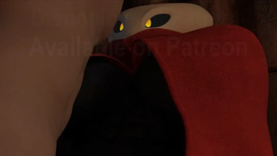 Hornet - Standing Missionary (Preview)