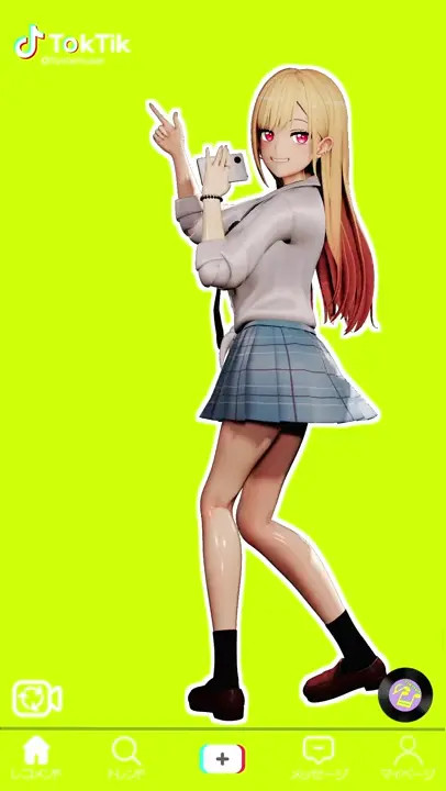 New Hentai: Ojisan Koubun Kitagawa Marin Clothed - Stream & Download HD | rule34tv.com