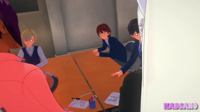 Mirko and Yoruichi's special lesson: Part 1