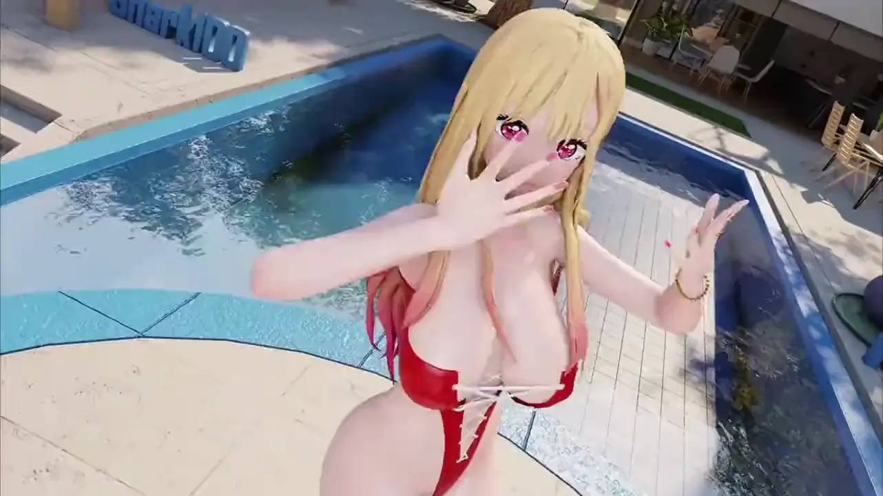 New Hentai: Marin Kitagawa dance sex - Stream & Download HD | rule34tv.com