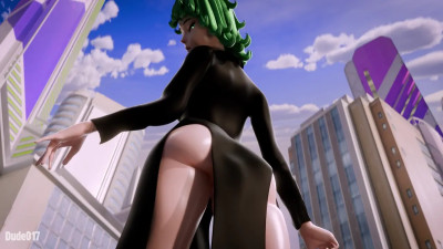 Tatsumaki [Dude017] (1440p)