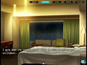 Confession game - Shiori Epilogue Ending