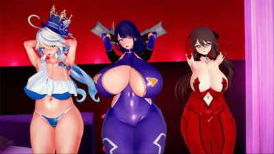 Waifu Dance ❤️