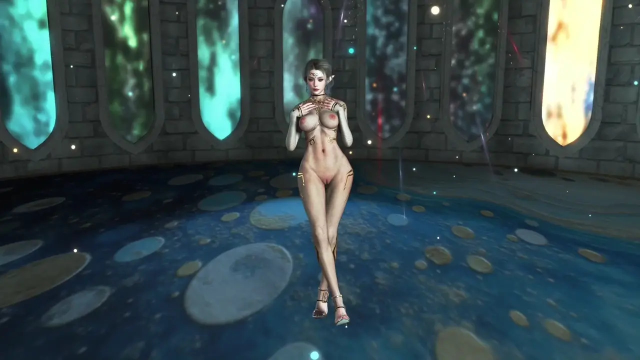 New Hentai: Chaste elven priestess tempts you to perform a fertility ritual with her - Stream & Download HD | rule34tv.com