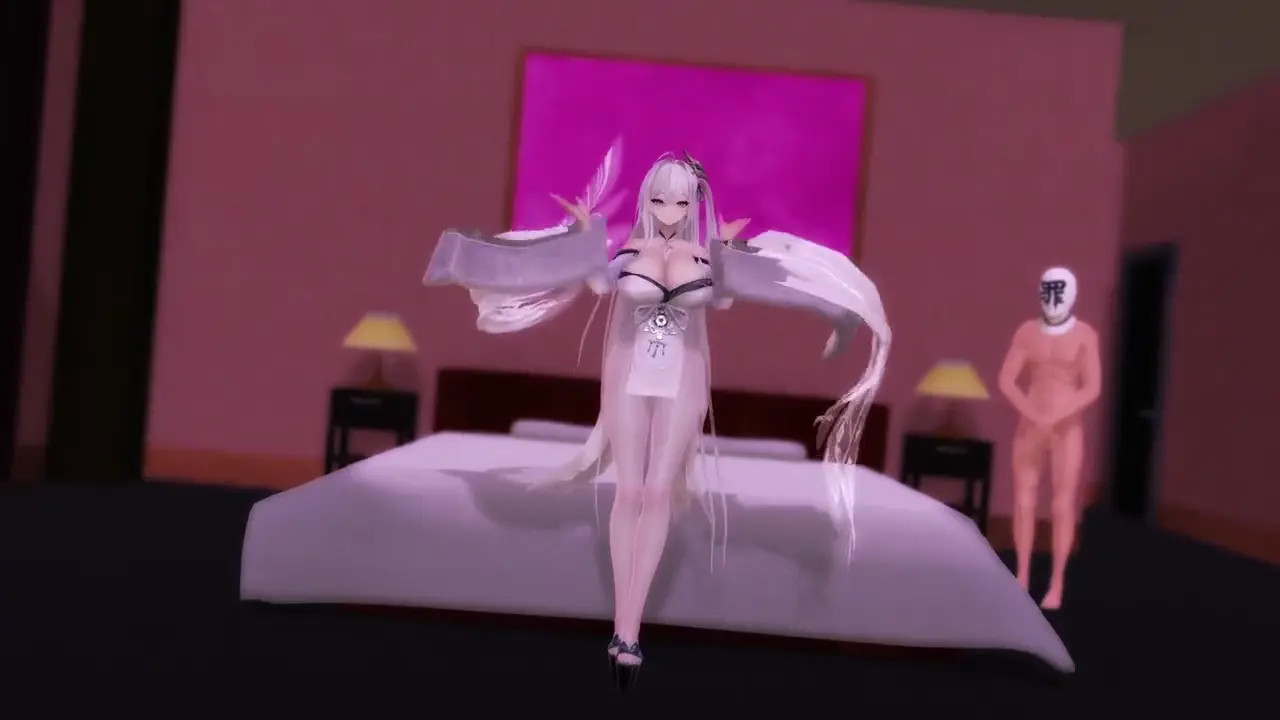 New Hentai: IJN Hakuhou Sex Dance Tougen Renka - Stream & Download HD | rule34tv.com