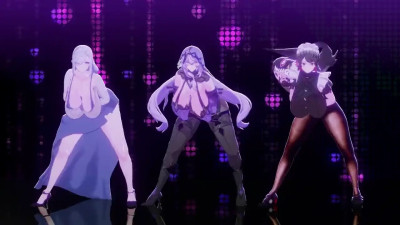 I Wanna Dance - Front version