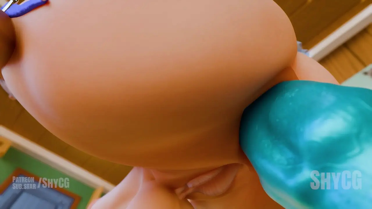 New Hentai: Futa Teen Fucks her greedy ass on USED dildo in Corset - Stream & Download HD | rule34tv.com