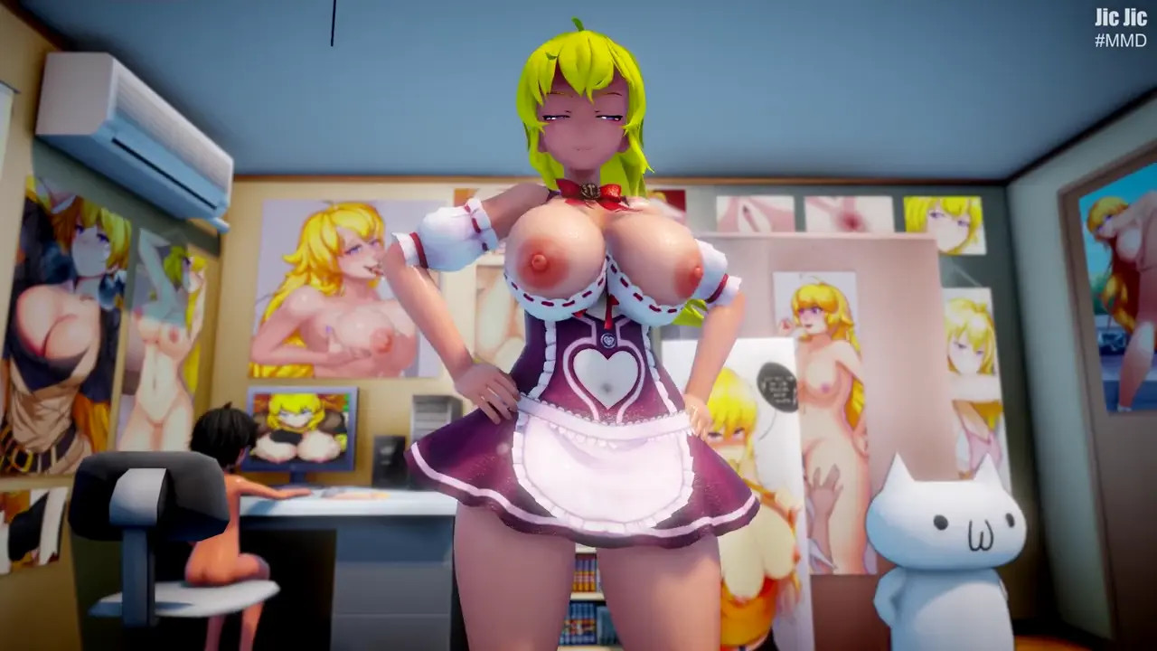 New Hentai: Caramella Girls- Yang Xiao Long - Stream & Download HD | rule34tv.com