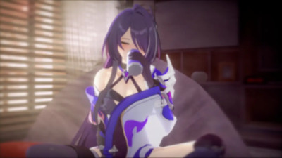 Acheron pov JP-voice