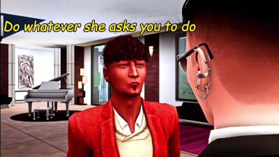 FUTA WIFE X BODYGUARD