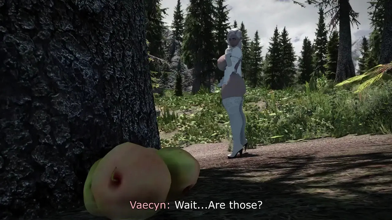 New Hentai: Dark Elf Fucks Werewolf [Dream Forge] - Stream & Download HD | rule34tv.com