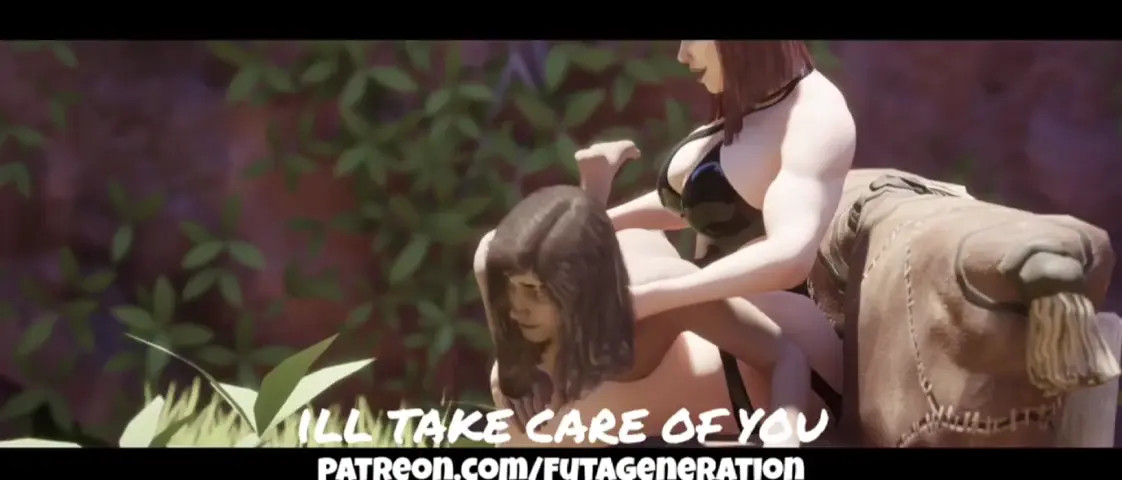 New Hentai: UnfairWorld - Captured by Futa - Stream & Download HD | rule34tv.com