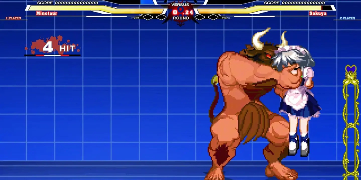 New Hentai: Minotaur vs Sakuya - Stream & Download HD | rule34tv.com