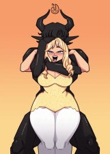 Sabrina Standing Backshots