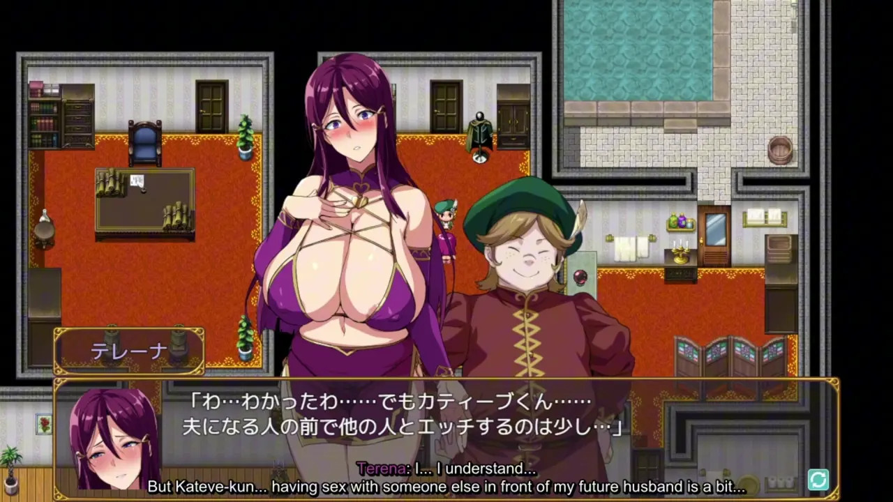 New Hentai: Ev 47 - Terena - Stream & Download HD | rule34tv.com