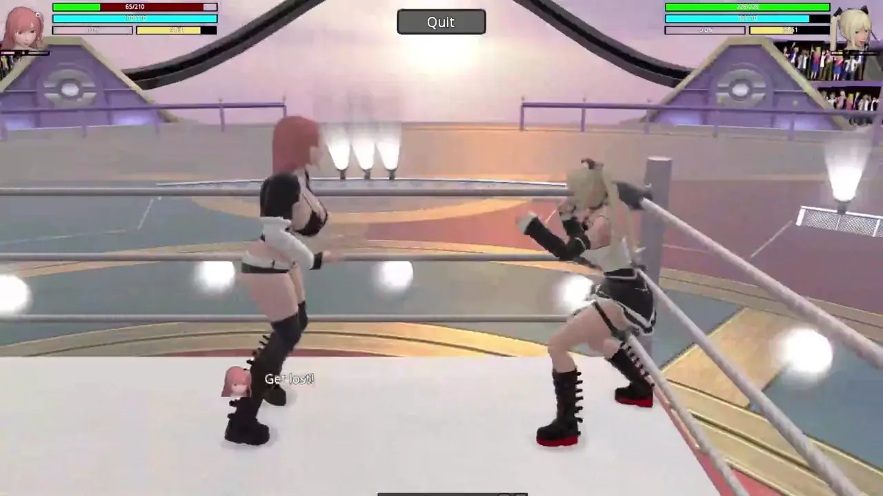 New Hentai: HRSL: Honoka vs Marie Rose Traditional - Stream & Download HD | rule34tv.com