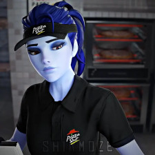 Widowmaker ( overwatch ) Edit