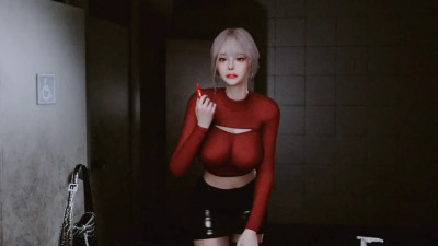 Club Restroom 2K