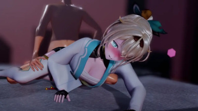 [DoubleP] Kazama Iroha (Normal Ver.)