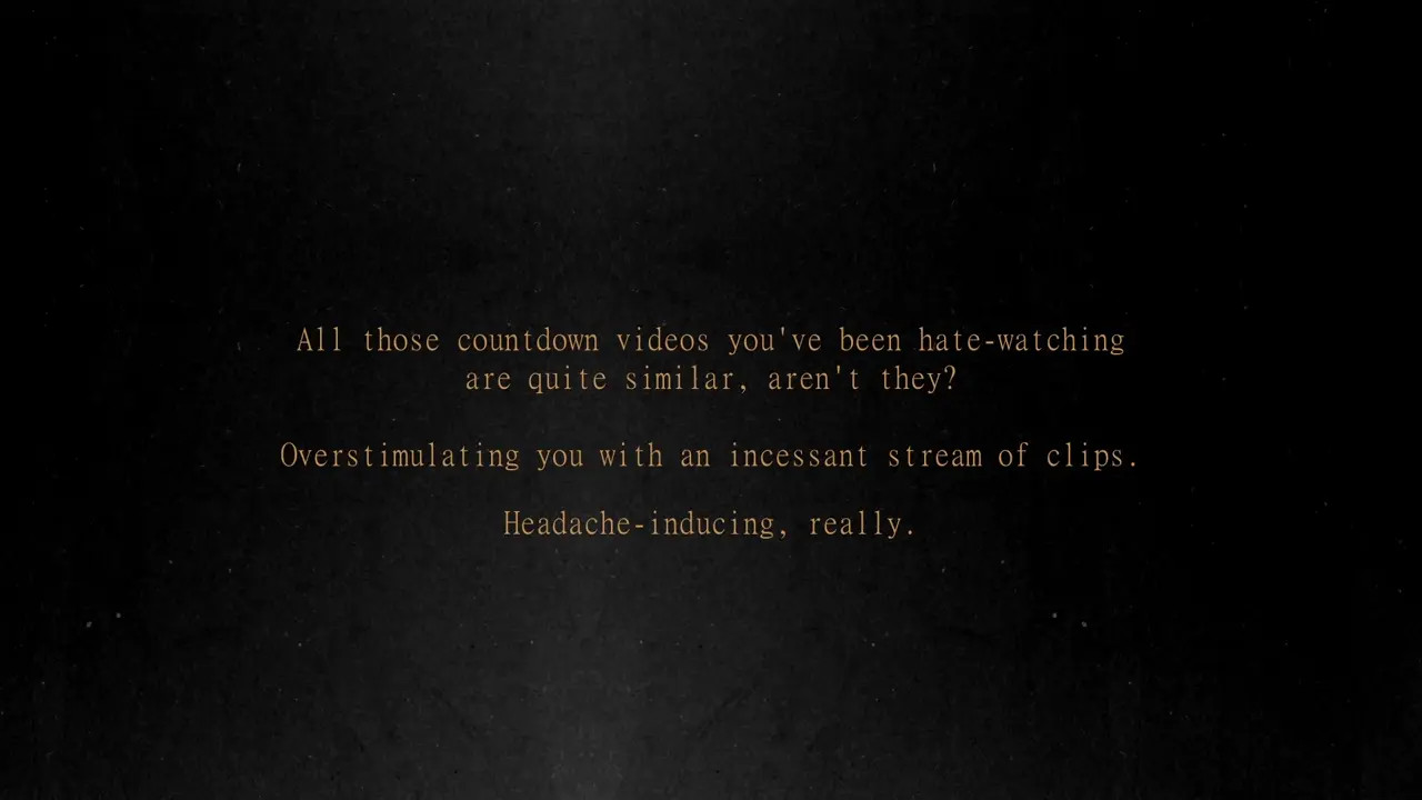 New Hentai: Stop pretending [Countdown] - Stream & Download HD | rule34tv.com