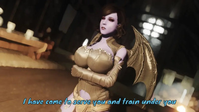 Succubus Servant