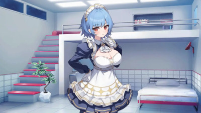 Lucie Moorcroft - Muv-Luv Girls Garden